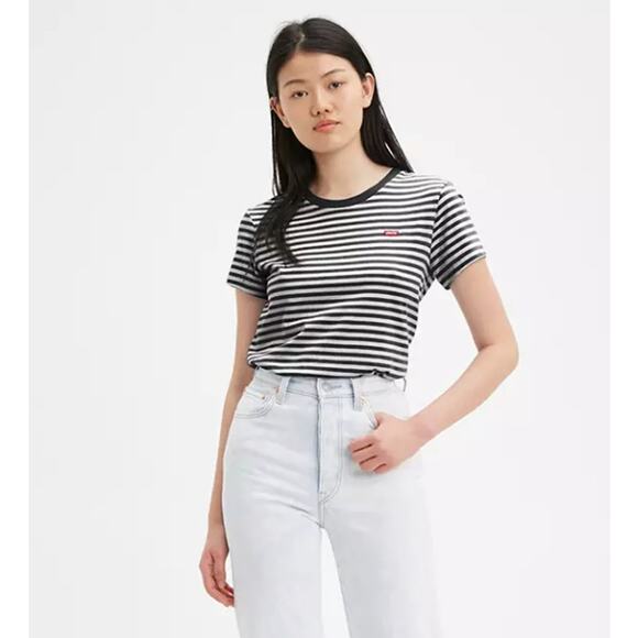 LEVIS PERFECT T-SHIRT M - Picture 1 of 3